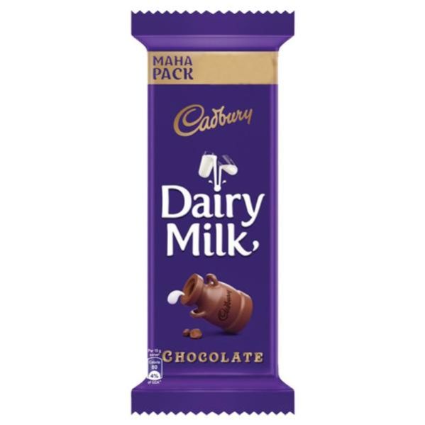 Cadbury Dairy Milk choclate 20 in chocolates | Dark Green ...